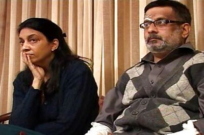 Aarushi case: Talwars seek transfer of trial