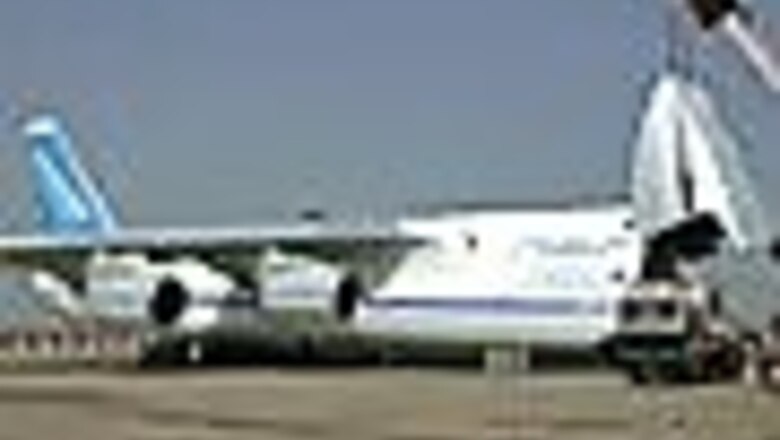 In Pics: Delhi welcomes world's second largest aircraft