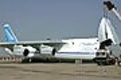 In Pics: Delhi welcomes world's second largest aircraft