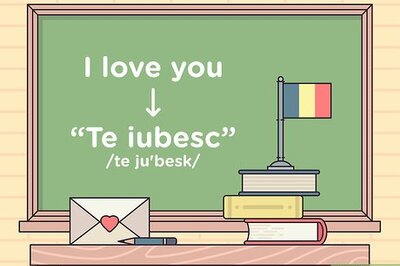 How to Say I Love You in Romanian