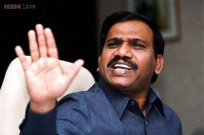 2G: Raja accepts meeting Radia at his residence