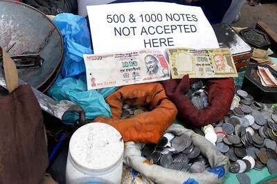 RBI Says 99% of Old Currency Came Back; Opposition Calls Move a Failure