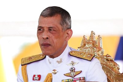 Thailand King Exempted from Tax on Some Land Properties​