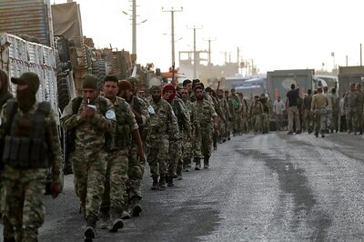 Syrian Army Reaches Border Area, Deploys Around Turkish Zone Vacated by Kurds