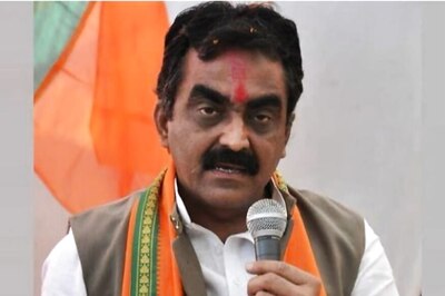 In A Goof-Up, BJP MP Chief Rakesh Singh Says Terrorism A Symbol of Love, Penance & Sacrifice