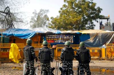 Days After Singhu Border Lynching, Man Assaulted, Leg Fractured Over 'Free Chicken'; Cops Arrest a Nihang