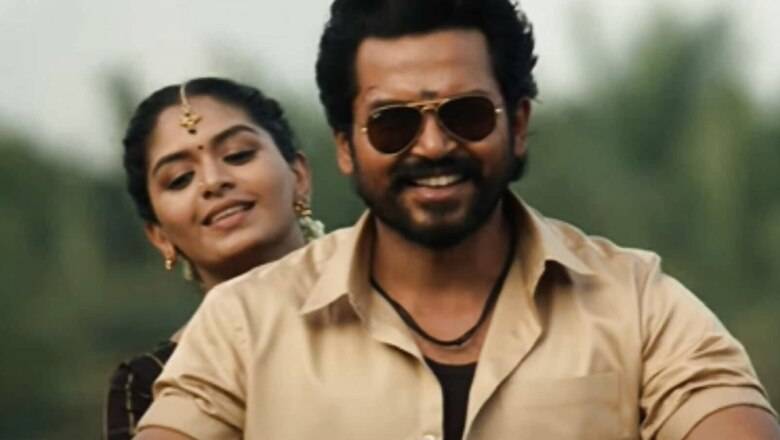 Promo of Viruman’s Madura Veeran Song Out; Audio Launch on August 3