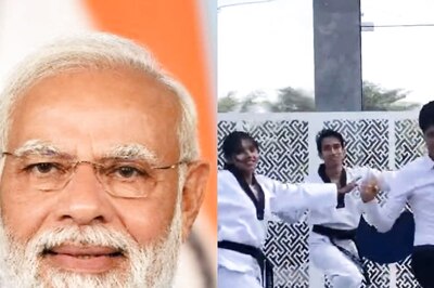 PM Narendra Modi Shares Video Of Korean Embassy Staff In India Grooving To RRR's Song Naatu Naatu, Watch