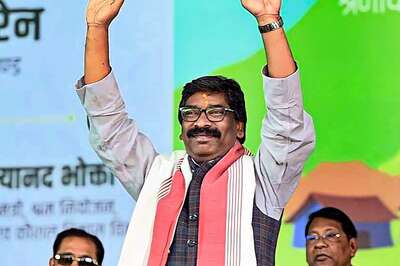 Hemant Soren Arrested By ED In Money Laundering Case; Champai To Become Jharkhand CM