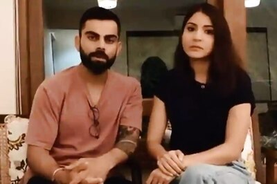 Anushka Sharma-Virat Kohli Pledge Fund for War Against Coronavirus, Don’t Disclose Amount