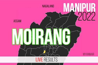 Moirang Manipur Election Result 2022 LIVE Updates: Thongam Shanti Singh of NPP Wins