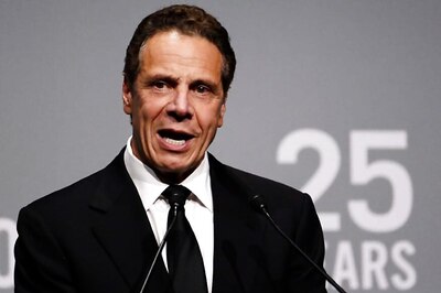 Rate of New COVID-19 Infections in New York Doubling Every 3 Days at Speed of 'Bullet Train', Says Governor Cuomo