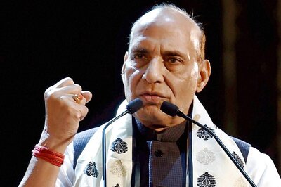 Talking to China Through Military, Diplomatic Channels, Will Disclose Details At Appropriate Time: Rajnath Singh