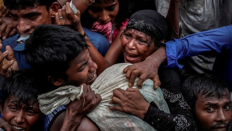 6 Remaining Rohingya Men Released From Jail; All 31 Stranded on Indo-Bangla Border Free Now