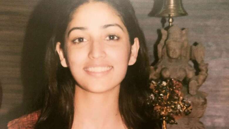 Yami Gautam's Throwback Picture from Her 'Teen Days' Will Make You Smile