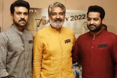 Here's How Much Producers Spent on RRR's Action-Packed Climax.
