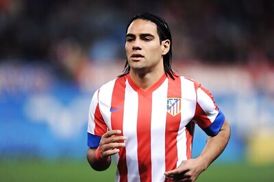 Falcao gives Atletico 1-0 win over Espanyol
