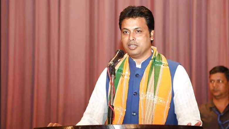 Tripura CM Biplab Deb Has Dropped May Day from Holidays List. Here's Why