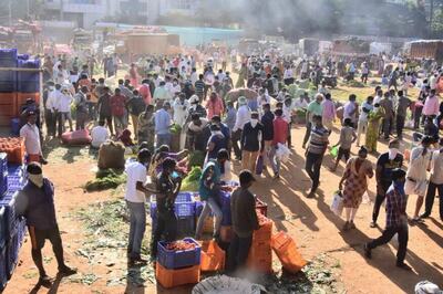 Karnataka Sees Biggest Coronavirus Spike With 196 New Cases, Tally Nears 2,000-mark