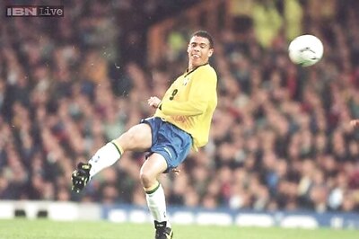 Ronaldo 'appalled' at football World Cup preparations