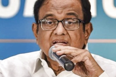 Rajya Sabha Polls: Chidambaram, Ramesh, Maken, Surjewala Among 10 Congress Candidates