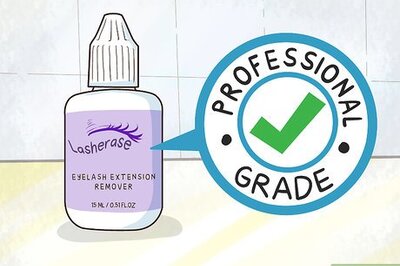 3 Ways to Safely Remove Eyelash Extensions