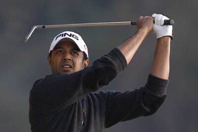 Indian Open: Atwal tied 45th after round 1