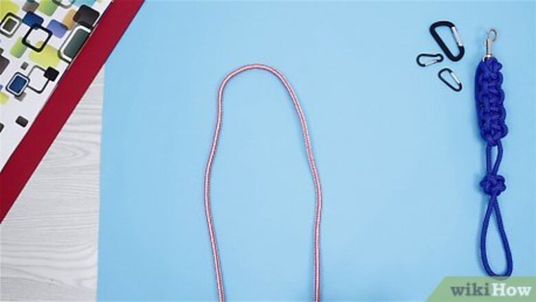How to Start a Lanyard