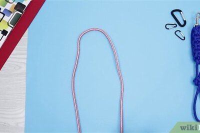 How to Start a Lanyard