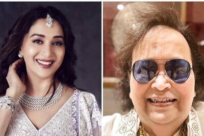 Madhuri Dixit: Bappi Lahiri Gave Such Good Music For My Films Prem Pratigya and Thanedaar