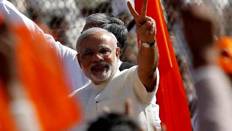 ‘Modi wave’ at peak, Congress bites the dust in Uttarakhand