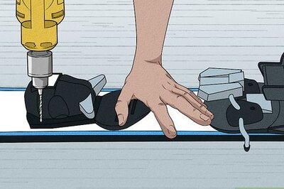 How to Make a Shot Ski