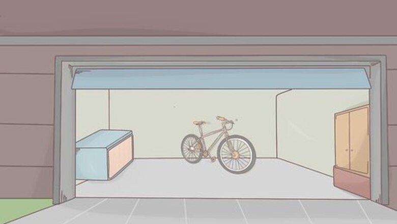How to Store a Bike