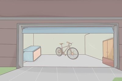 How to Store a Bike