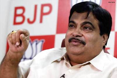 RSS, BJP mulling another term for Gadkari