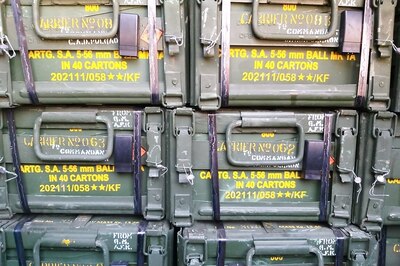 Indian Army To Use RFID Tech To Keep Track Of Ammo: Here's How It Will Help Soldiers