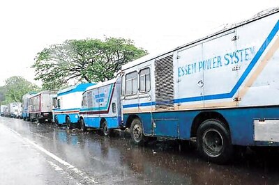 Mumbai: HC raps cops over illegally parked genset vans
