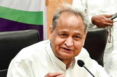 Raj CM Gehlot Says Higher Share of Crime Rate in State Due to Mandatory FIR But Nearly Half Charges 'False'