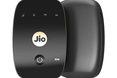 Jio Launches Three New Plans For JioFi 4G Wireless Hotspot Users: All Details
