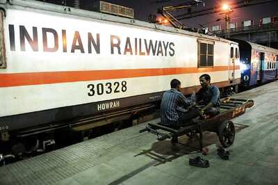 Railway Budget 2021: 100% Electrification, Fancy Coaches for Tourists Part of Govt's 10-Year Roadmap