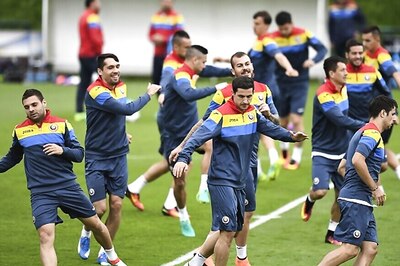 It's Now or Never for Albania and Romania at Euro 2016