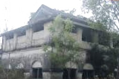 In This Telangana Village, 120-year-old British Era Buildings Still Stand Tall