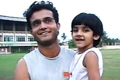 Security up at Ganguly's house, five quizzed