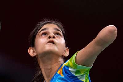 Asia Youth Para Games: Indian Para Shuttlers Win 16 Medals; Palak, Sanjana, Hardik Clinch Three Each