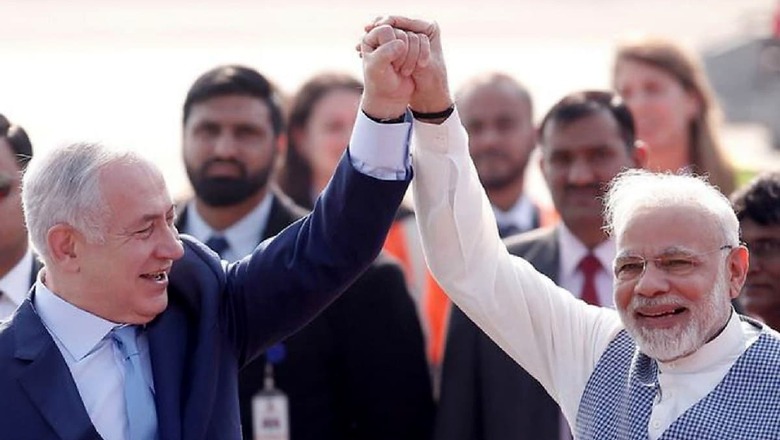 You Have So Much to be Proud of: Israeli PM Netanyahu to India