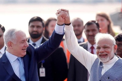 You Have So Much to be Proud of: Israeli PM Netanyahu to India