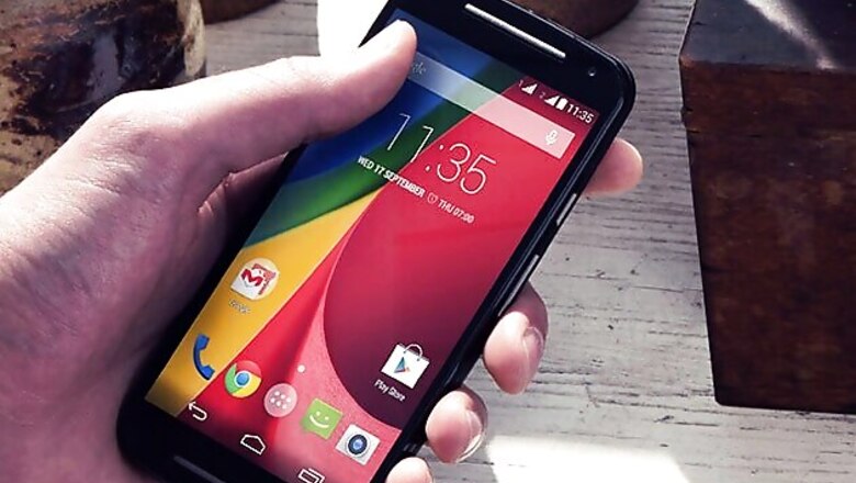 New Moto G (second-generation) review: Bigger. Better.
