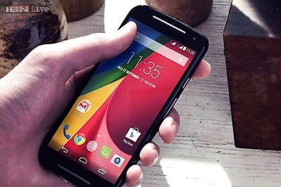New Moto G (second-generation) review: Bigger. Better.
