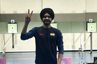 National Rifle,Pistol Trials: Sarabjot Singh, Suruchi Claim Top Honours in 10m Air Pistol