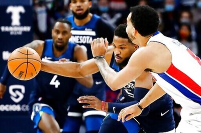 Towns Scores 24 Points, Timberwolves Beat Pistons 118-105